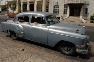 Taxi - L'Avana :: Cuba