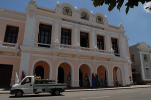 Teatro Tomas Terry - Cienfuegos :: Cuba