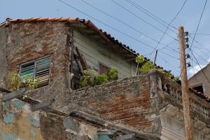 Terrazzo - Santa Clara :: Cuba