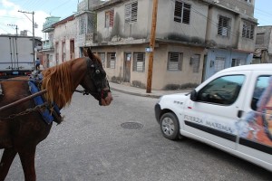 Traffico urbano - Holguin :: Cuba