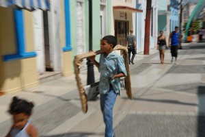 Trasportando - Bayamo :: Cuba