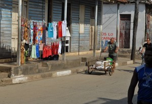 Trasporto - Baracoa :: Cuba