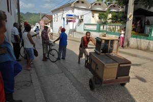 Trasporto carro - Baracoa :: Cuba