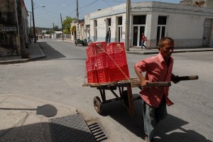 Trasporto casse - Holguin :: Cuba
