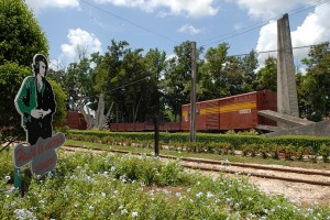 Treno deragliato - Santa Clara :: Cuba