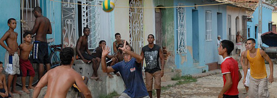 Foto di Trinidad :: Fotografie Cuba