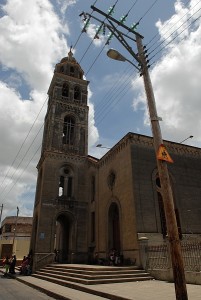 Una chiesa - Santa Clara :: Cuba