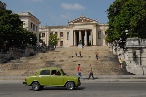 Università - L'Avana :: Cuba