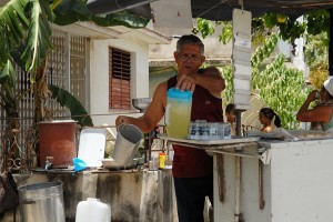 Venditore di bevande - Santiago di Cuba :: Cuba