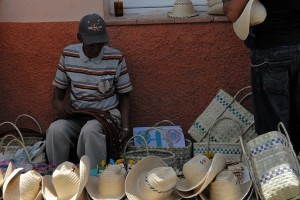 Venditore di cappelli - Bayamo :: Cuba