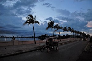 Verso sera - Cienfuegos :: Cuba