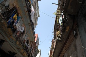 Visione dal basso - L'Avana :: Cuba