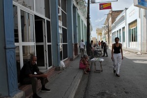 Vita di strada - Santa Clara :: Cuba