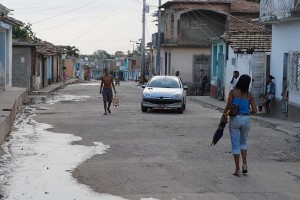 Vita di strada - Trinidad :: Cuba