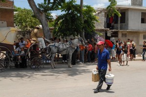 Vita quotidiana - Bayamo :: Cuba
