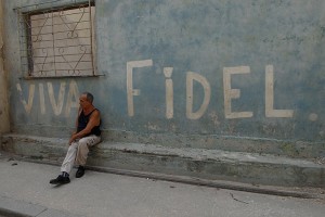 Viva Fidel - L'Avana :: Cuba